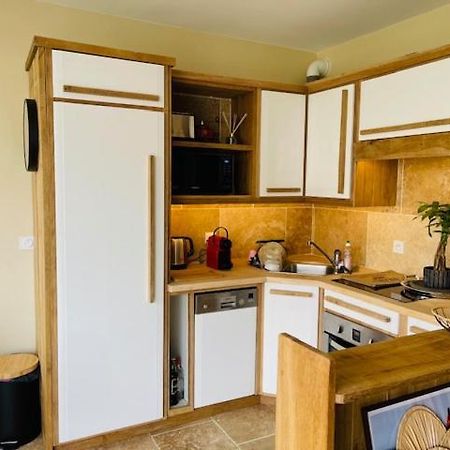 Ressourcement Et Bien Etre En Bord De Mer Довиль Экстерьер фото
