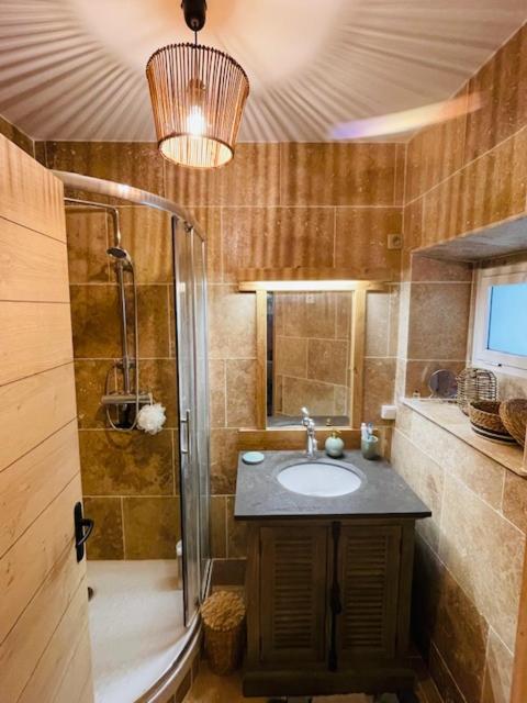 Ressourcement Et Bien Etre En Bord De Mer Довиль Экстерьер фото
